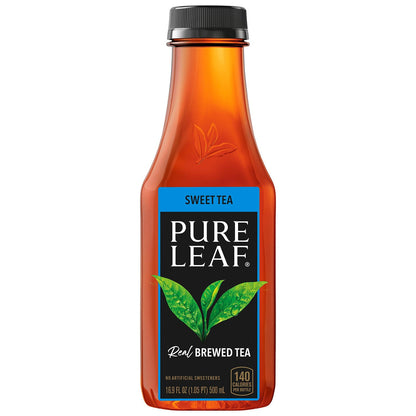 Pure Leaf Sweet Iced Tea (16.9 oz., 18 pk.)