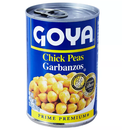 Goya Chick Peas (8 pk., 15.5 oz. ea.)