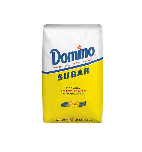 Domino Granulated Sugar (10 lbs.)