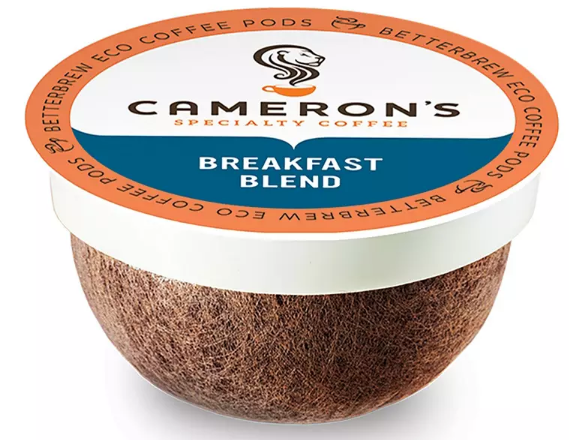 Cameron's Coffee Single-Serve Cups, Breakfast Blend (100 ct.)