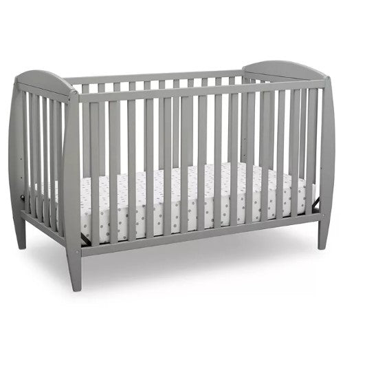 Delta Children Taylor 4-in-1 Convertible Crib