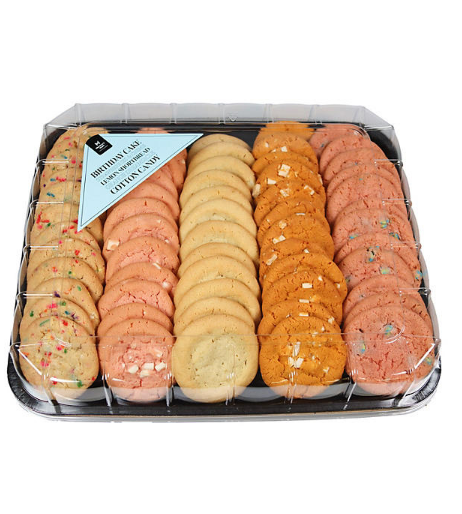 Member's Mark Seasonal Cookie Tray, Assorted (60 ct.)