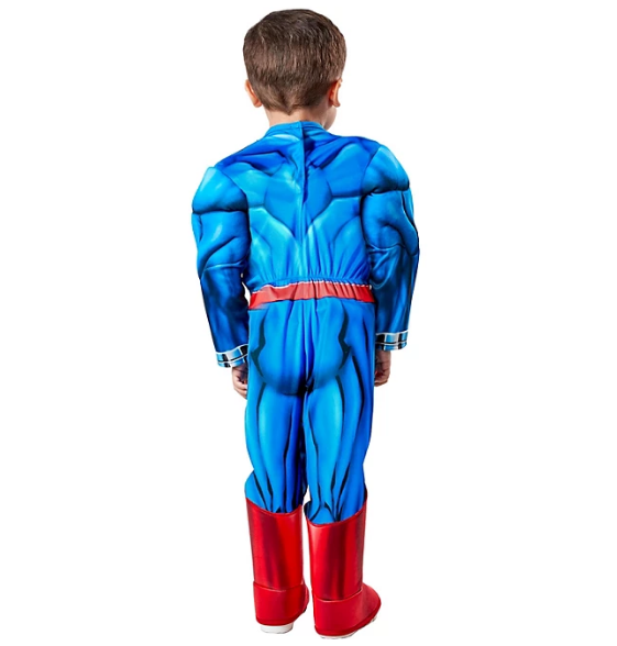 Rubies Child Superman Halloween Costume