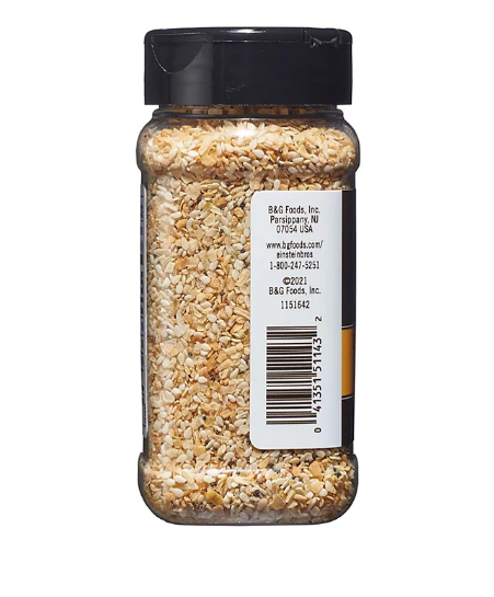 Einstein Bros. Bagels Everything Bagel Seasoning (7.5 oz.)(2 PK)