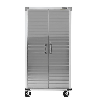 Seville Classics UltraHD Full Door Storage Cabinet