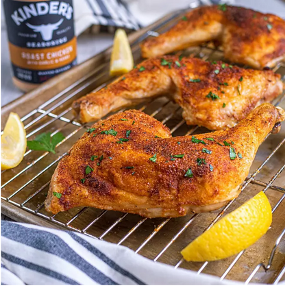 Kinder's Roast Chicken with Garlic and Herbs Seasoning (8.75 oz.)(2 PK)