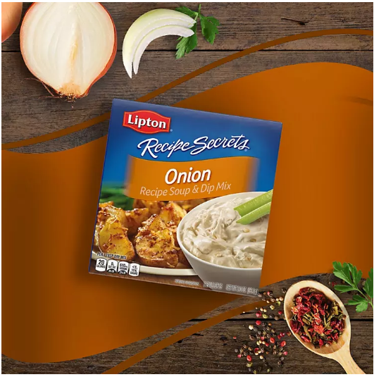 Lipton Onion Recipe Soup and Dip Mix (2 oz., 12 pk.)