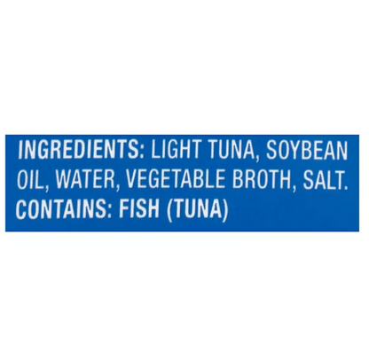 StarKist Chunk Light Tuna in Oil (5 oz., 12 pk.)