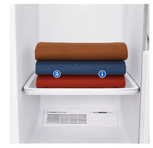 LG Styler Steam Clothing Care System