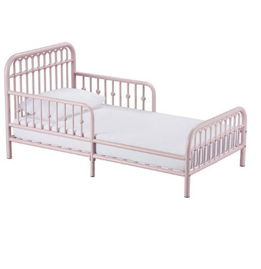 Little Seeds Monarch Hill Ivy Metal Toddler Bed (Choose Your Color)