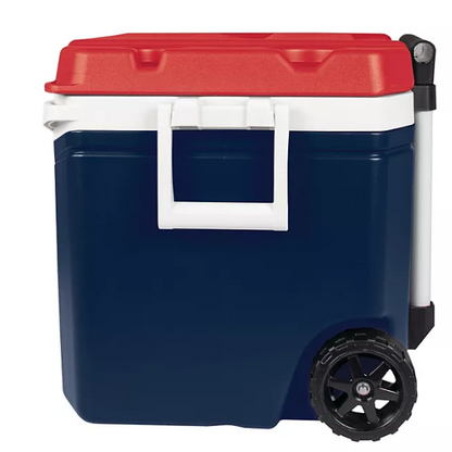 Igloo 60-Quart Sunset Roller Cooler - Texas Edition