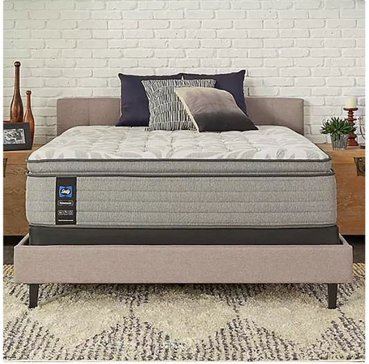 Sealy Posturepedic Spring Somers Plush Euro Top Mattress