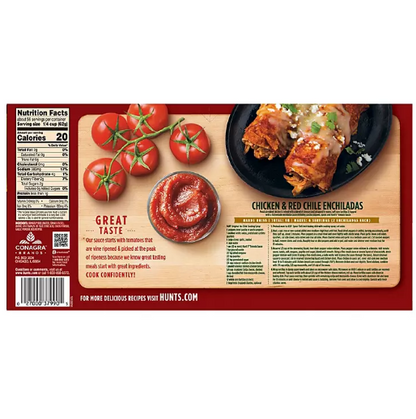 Hunt's Tomato Sauce (15 oz., 8 pk.)