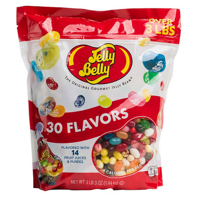 Jelly Belly Gourmet Jelly Beans 30 Flavors (51 oz.)