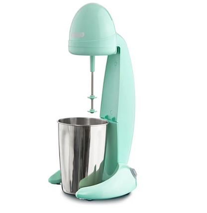 Dash Retro Milkshake Maker, Aqua