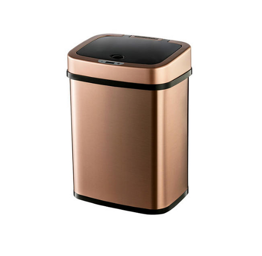 Nine Stars 3.2g Motion Sensor Trash Can, Assorted Colors