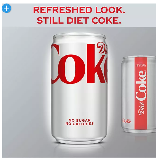 Diet Coke Mini (7.5 oz., 30 pk.)