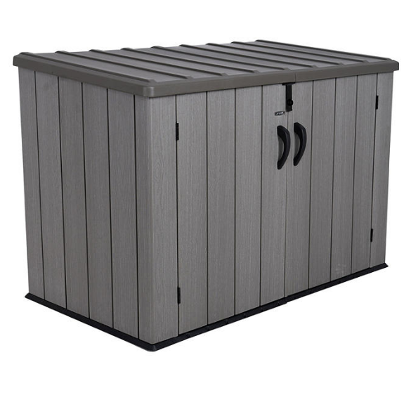 Lifetime 75 cu. ft. Horizontal Storage Shed