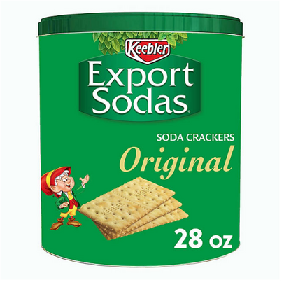 Kellogg's Export Soda Crackers (28 oz.)