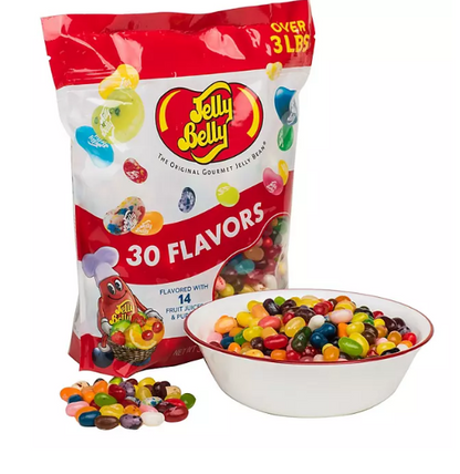 Jelly Belly Gourmet Jelly Beans 30 Flavors (51 oz.)