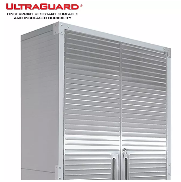 Seville Classics UltraHD Full Door Storage Cabinet