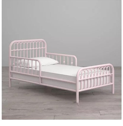 Little Seeds Monarch Hill Ivy Metal Toddler Bed (Choose Your Color)