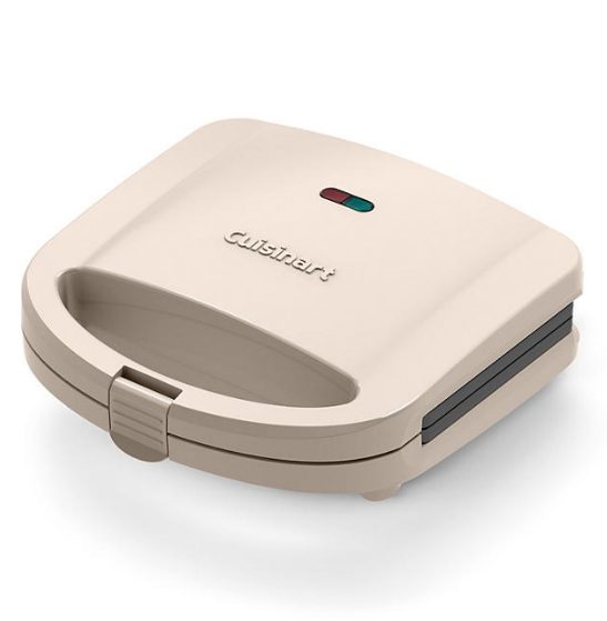 Cuisinart Sandwich Maker (Assorted Colors)