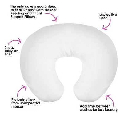 Boppy Perfect Breastfeeding Support Bundle + Accessories (Choose Your Color)