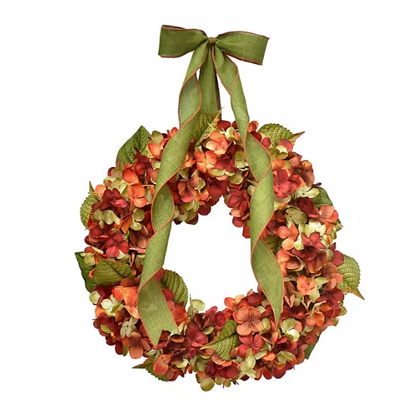 Member's Mark 26" Harvest Wreath with Bow