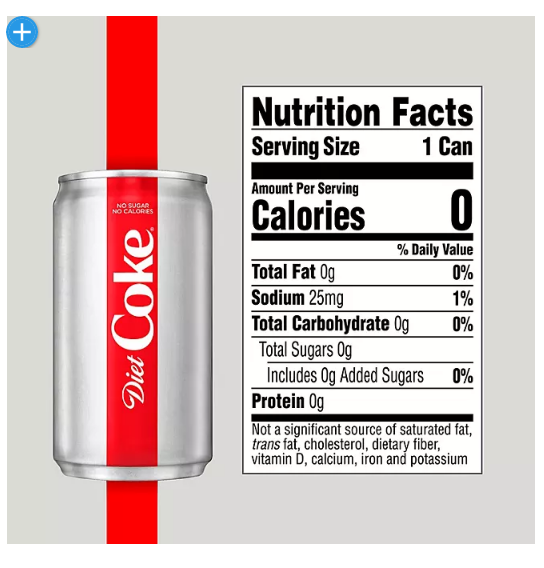 Diet Coke Mini (7.5 oz., 30 pk.)