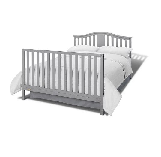 Graco Solano 4-in-1 Convertible Crib with Drawer (Choose Your Color)