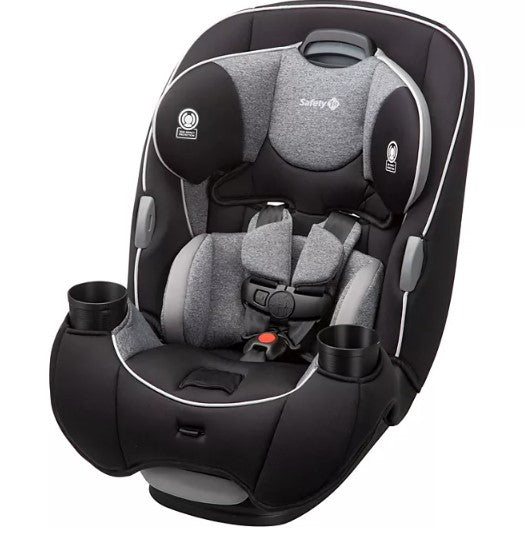 Safety 1st EverFit All-in-One Car Seat (Choose Your Color)