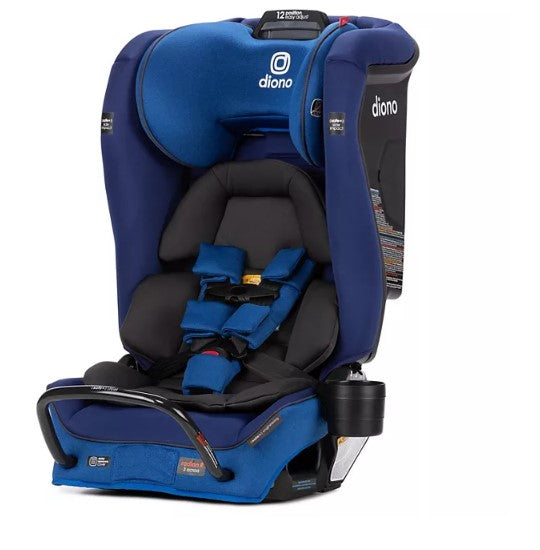 Diono Radian 3RXT SafePlus All-In-One Convertible Car Seat (Choose Your Color)