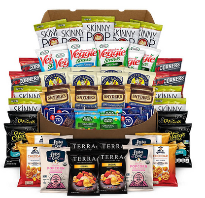 Large Healthy Snack Box (61 ct.)