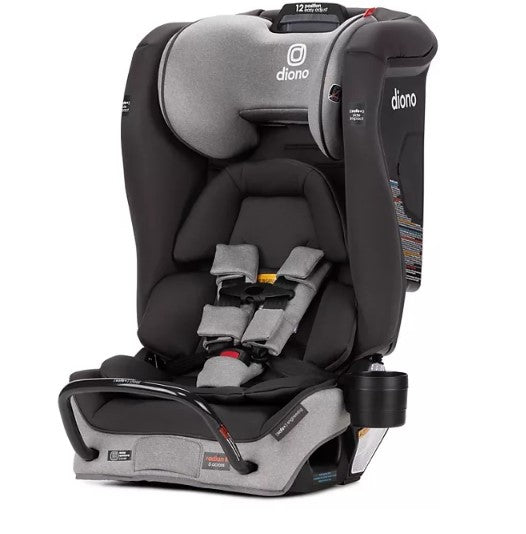 Diono Radian 3RXT SafePlus All-In-One Convertible Car Seat (Choose Your Color)