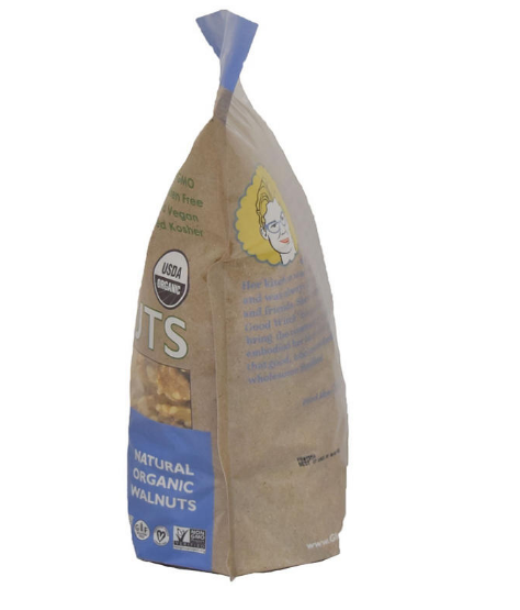 Glenda's Farmhouse Organic Walnuts (27 oz.)