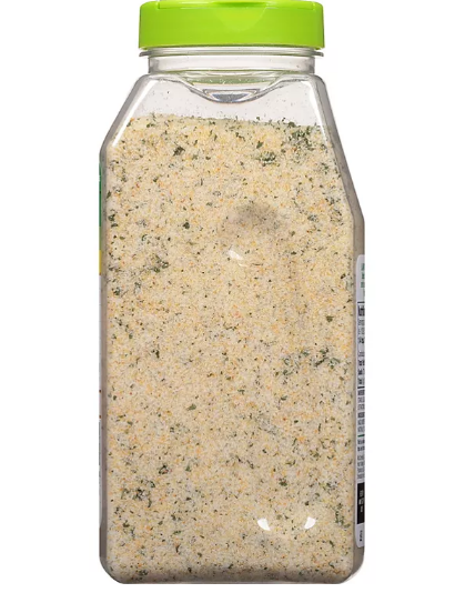 Lawry's Coarse Ground Garlic Salt with Parsley (33 oz.)(2 PK)