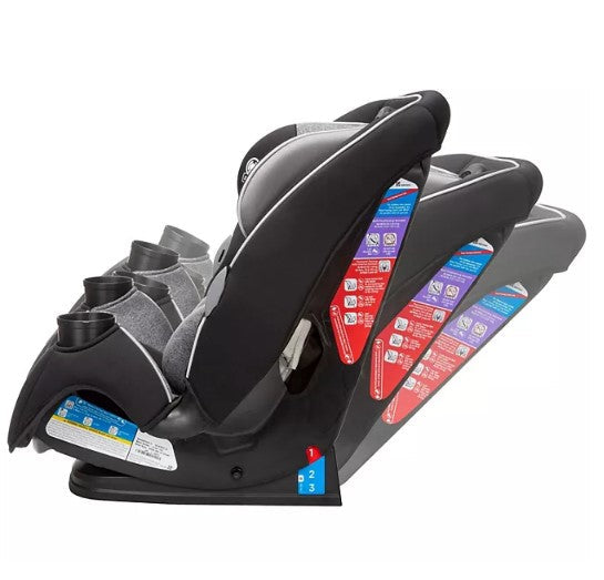 Safety 1st EverFit All-in-One Car Seat (Choose Your Color)