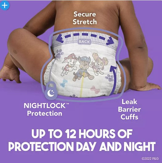 Luvs Pro Level Leak Protection Diapers (Sizes: 1-6)