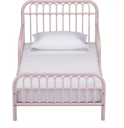 Little Seeds Monarch Hill Ivy Metal Toddler Bed (Choose Your Color)