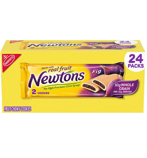 Newtons Soft and Chewy Fig Cookies (24 pk.)