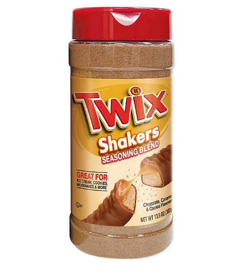 Twix Shakers Seasoning Blend (13.5 oz.)( 2 PK)