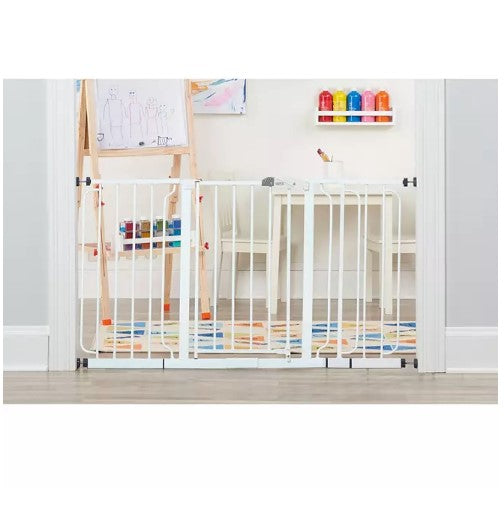 Regalo WideSpan Extra Wide Baby Gate, 29" - 56"