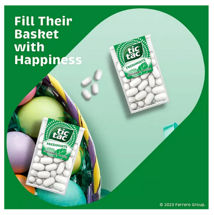 Tic Tac Freshmints Big Pack (1 oz., 12 ct.)