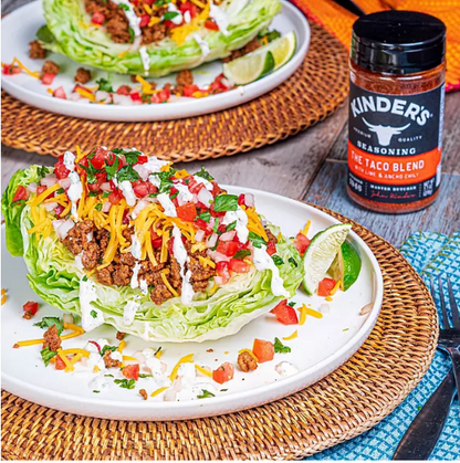 Kinder's The Taco Blend Seasoning with Ancho Chili (7.7 oz.)(2 PK)