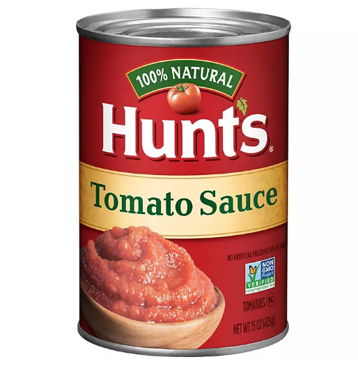 Hunt's Tomato Sauce (15 oz., 8 pk.)