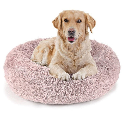 Canine Creations Donut Round Pet Bed (Choose Your Size and Color)