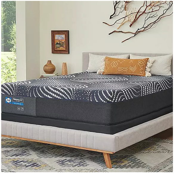 Sealy Posturepedic Plus High Point Plush Hybrid Mattress