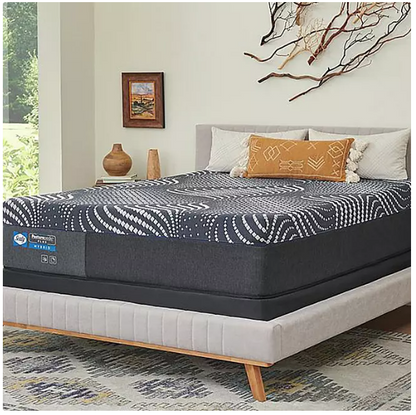 Sealy Posturepedic Plus High Point Plush Hybrid Mattress