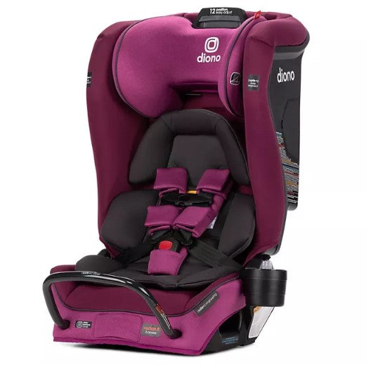 Diono Radian 3RXT SafePlus All-In-One Convertible Car Seat (Choose Your Color)